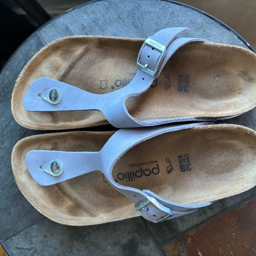 Papillio Lavender Sandals